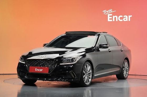 Genesis G80 3.3 GDI AWD Premium Luxury — пробег 149 811 км — фото 1 из 5