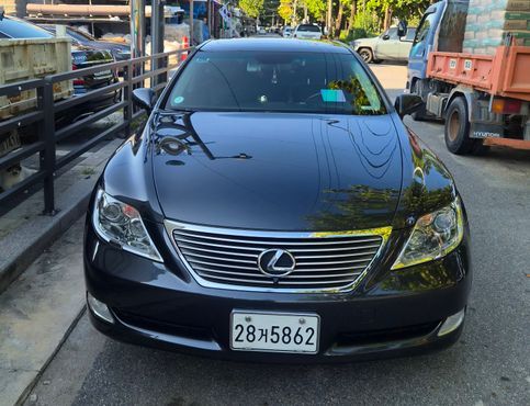 Lexus LS STD XF40 — пробег 180 000 км — фото 3 из 5