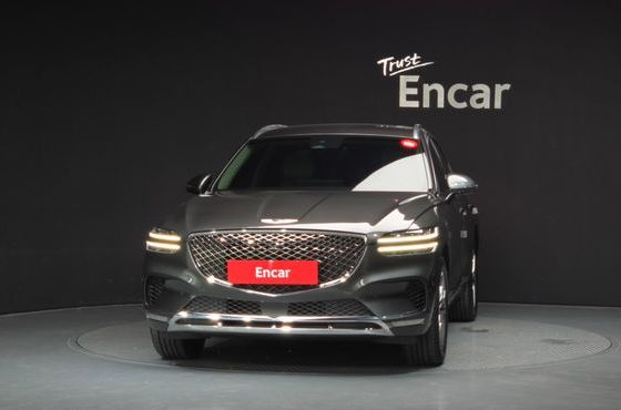 Genesis GV70 2.5T Gasoline AWD — пробег 35 987 км — фото 3 из 5