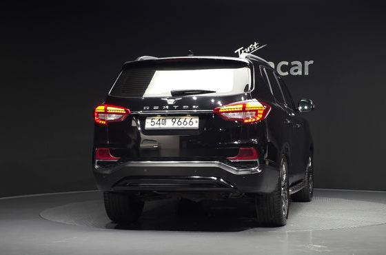Ssangyong Rexton Diesel 2.2 4WD Prime — пробег 177 244 км — фото 4 из 5