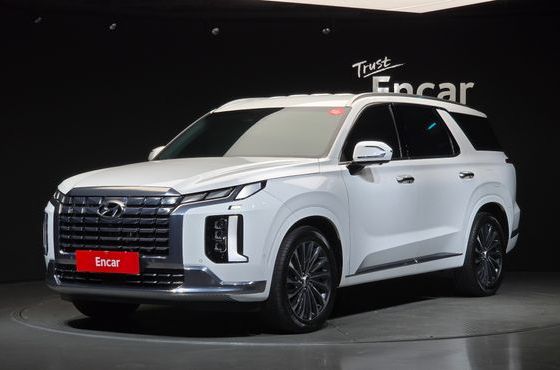 Hyundai Palisade Gasoline 3.8 2WD Calligraphy — пробег 42 644 км — фото 1 из 5
