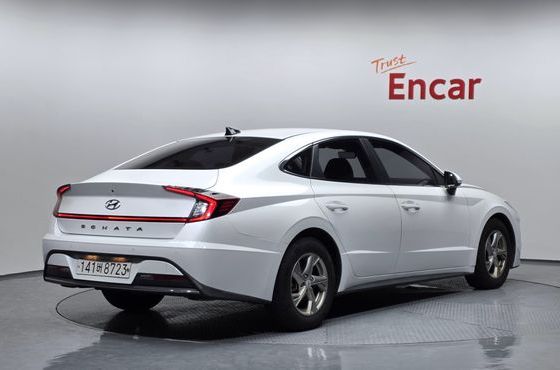 Hyundai Sonata 2.0 Premium — пробег 169 655 км — фото 2 из 5