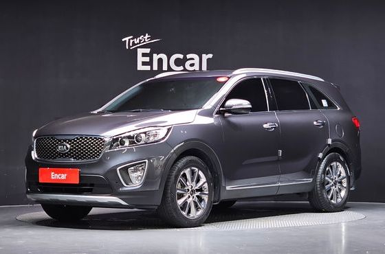 Kia Sorento Diesel 2.0 2WD Noblesse — пробег 124 870 км — фото 1 из 5
