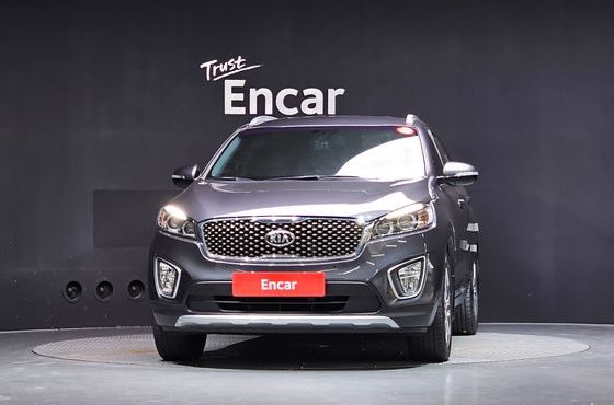 Kia Sorento Diesel 2.0 2WD Noblesse — пробег 124 870 км — фото 3 из 5