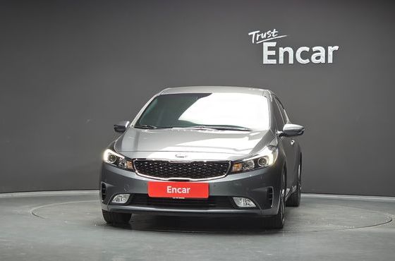 Kia K3 Noblesse — пробег 104 679 км — фото 3 из 5