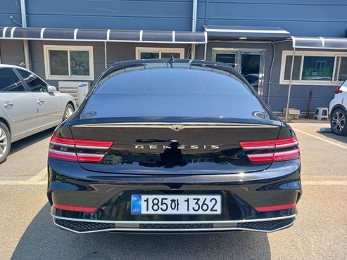 Genesis G80 Gasoline 2.5 Turbo 2WD — пробег 762 км — фото 4 из 5