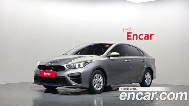 Kia K3 Luxury — пробег 74 252 км — фото 1 из 5