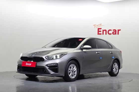 Kia K3 Luxury — пробег 74 252 км — фото 1 из 5