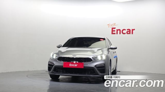 Kia K3 Luxury — пробег 74 252 км — фото 3 из 5