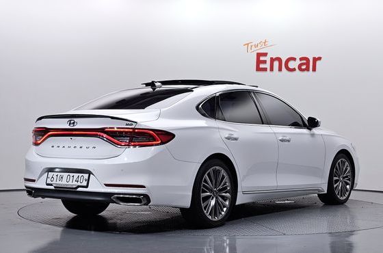 Hyundai Grandeur 2.4 Modern — пробег 97 397 км — фото 2 из 5