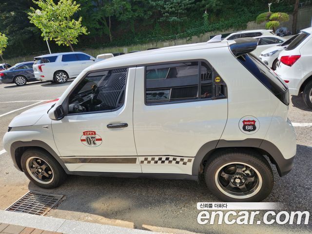 Hyundai Casper из Кореи Encar