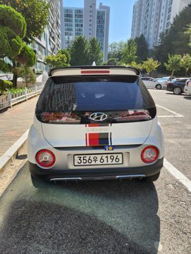 Hyundai Casper Turbo Smart — пробег 16 200 км — фото 3 из 5