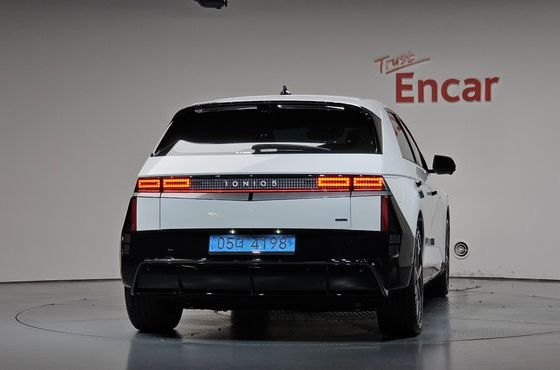 Hyundai Ioniq5 Long Range AWD N Line — пробег 25 401 км — фото 4 из 5