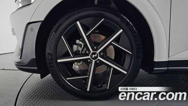 Hyundai Ioniq5 из Кореи Encar