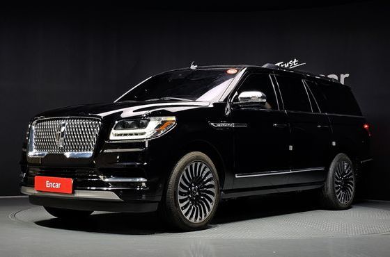 Lincoln Navigator 3.5L — пробег 67 091 км — фото 1 из 5