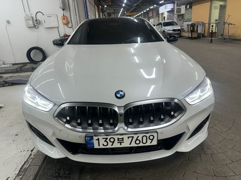 BMW 8-Series M850i xDrive Gran Coupe — пробег 36 380 км — фото 2 из 4