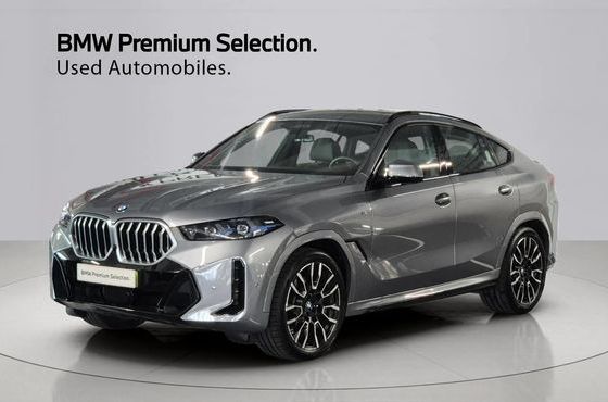 BMW X6 xDrive40i M Sport — пробег 4 115 км — фото 1 из 5