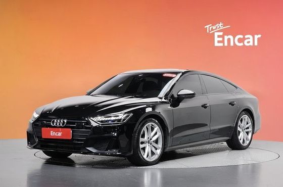 Audi A7 55 TFSI e Quattro Premium — пробег 51 945 км — фото 1 из 5