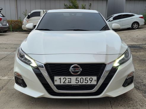 Nissan Altima 2.0 Turbo — пробег 91 000 км — фото 2 из 5