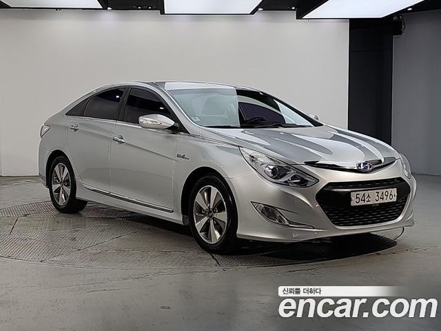Hyundai Sonata 2.0 Royal — пробег 167 663 км — фото 2 из 5