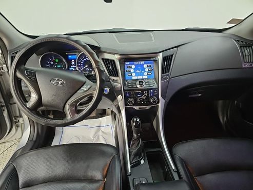 Hyundai Sonata 2.0 Royal — пробег 167 663 км — фото 5 из 5