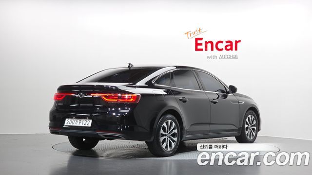 Renault (Samsung) SM6 из Кореи Encar