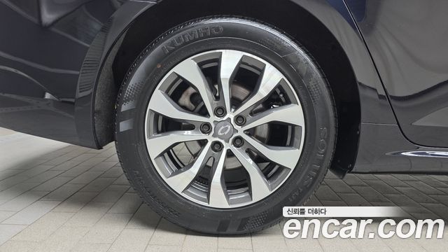 Renault (Samsung) SM6 из Кореи Encar