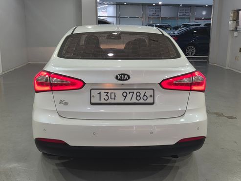 Kia K3 Trendy — пробег 188 637 км — фото 3 из 5