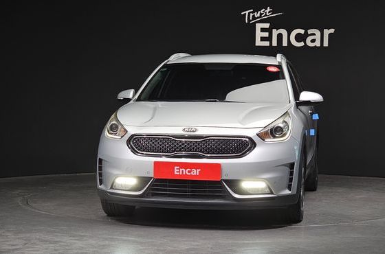 Kia Niro Noblesse — пробег 156 949 км — фото 3 из 5