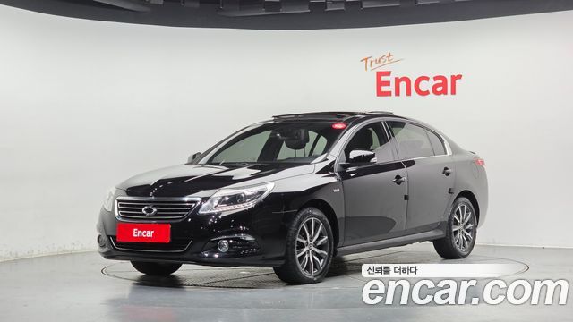 Renault (Samsung) SM5 из Кореи Encar