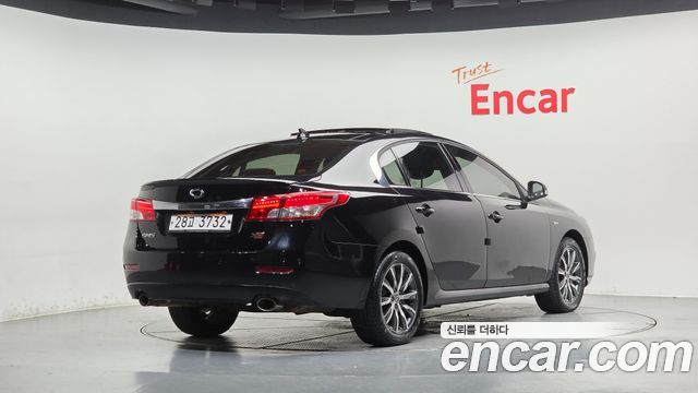 Renault (Samsung) SM5 из Кореи Encar