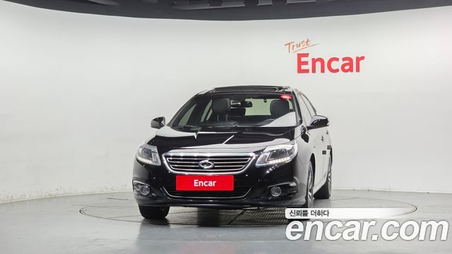 Renault (Samsung) SM5 из Кореи Encar