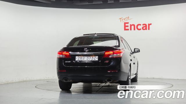 Renault (Samsung) SM5 из Кореи Encar
