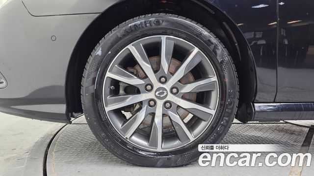 Renault (Samsung) SM5 из Кореи Encar