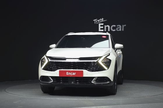 Kia Sportage LPG 2.0 2WD Signature — пробег 63 453 км — фото 3 из 5