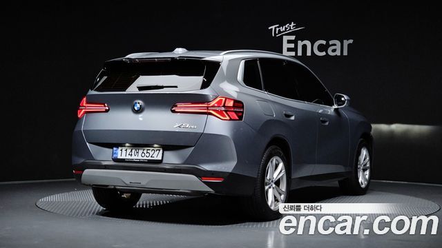 BMW X3 xDrive 20 — пробег 29 175 км — фото 2 из 5