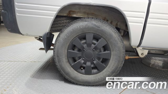 Chevrolet (Daewoo) damas из Кореи Encar