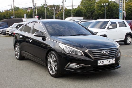 Hyundai Sonata 2.0 Premium Special — пробег 184 412 км — фото 3 из 5