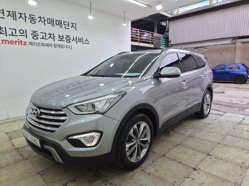 Hyundai Maxcruz Diesel(e-VGT) 2.2 4WD Exclusive Special — пробег 142 018 км — фото 2 из 5