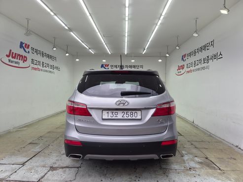 Hyundai Maxcruz Diesel(e-VGT) 2.2 4WD Exclusive Special — пробег 142 018 км — фото 4 из 5