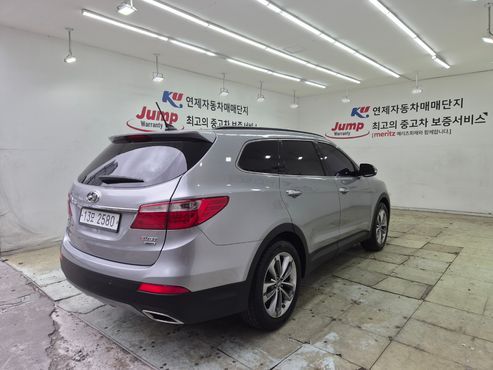 Hyundai Maxcruz Diesel(e-VGT) 2.2 4WD Exclusive Special — пробег 142 018 км — фото 5 из 5