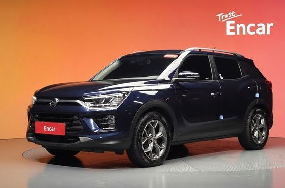 Ssangyong KORANDO Diesel 1.6 2WD Delight Plus — пробег 168 569 км — фото 1 из 5