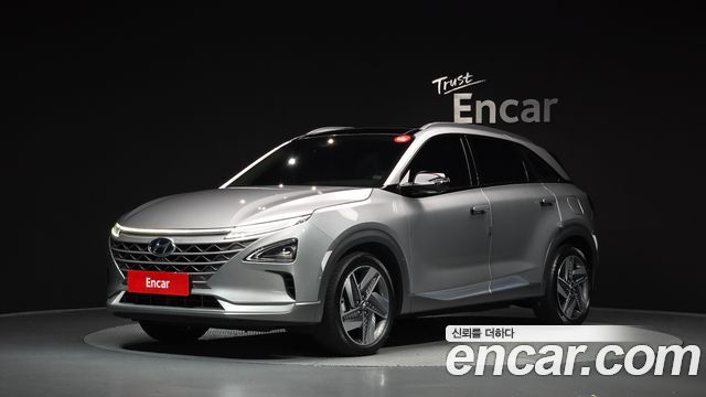 Hyundai Nexo Premium — пробег 89 556 км — фото 1 из 5