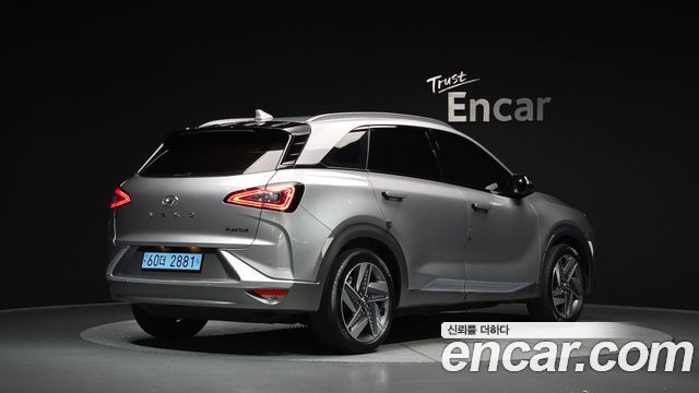Hyundai Nexo Premium — пробег 89 556 км — фото 2 из 5