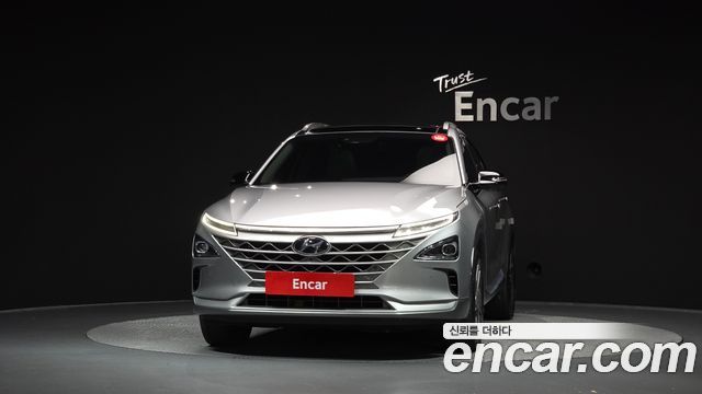 Hyundai Nexo Premium — пробег 89 556 км — фото 3 из 5