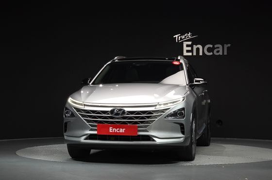 Hyundai Nexo Premium — пробег 89 556 км — фото 3 из 5
