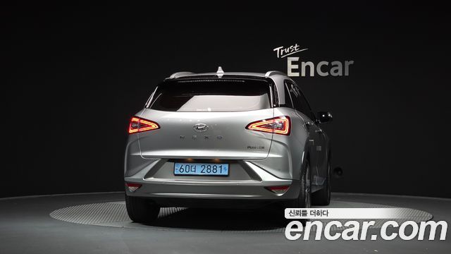 Hyundai Nexo Premium — пробег 89 556 км — фото 4 из 5