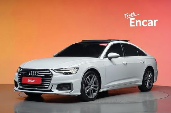 Audi A6 45 TFSI Premium — пробег 60 531 км — фото 1 из 5
