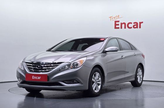 Hyundai Sonata Prime High-Deluxe — пробег 104 315 км — фото 1 из 5