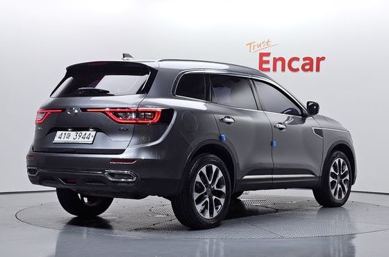 Renault (Samsung) QM6 Gasoline 2WD RE Signature — пробег 75 801 км — фото 2 из 5